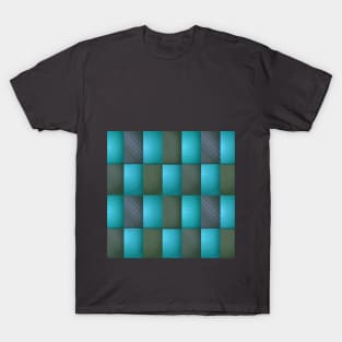 Geometrical Pattern Design T-Shirt